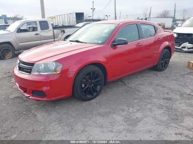 1C3CDZAB6EN228198 Dodge AVENGER SE