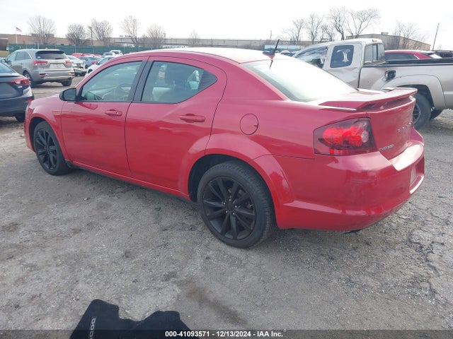 1C3CDZAB6EN228198 Dodge AVENGER SE