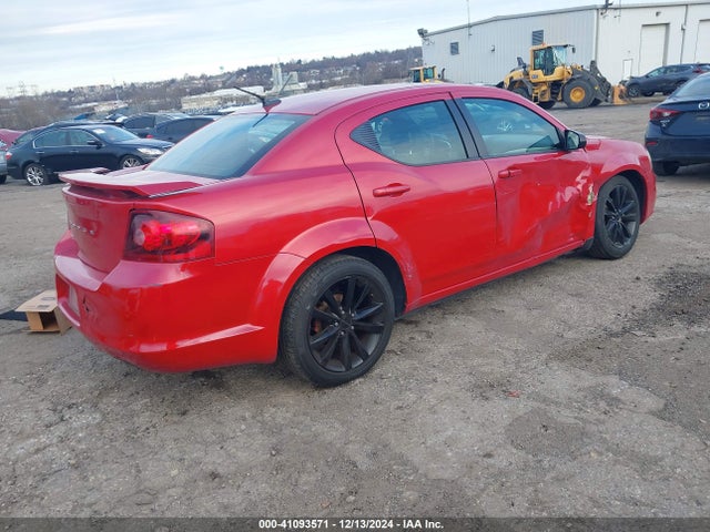 1C3CDZAB6EN228198 Dodge AVENGER SE