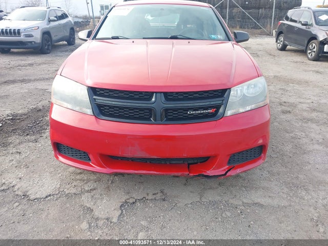 1C3CDZAB6EN228198 Dodge AVENGER SE
