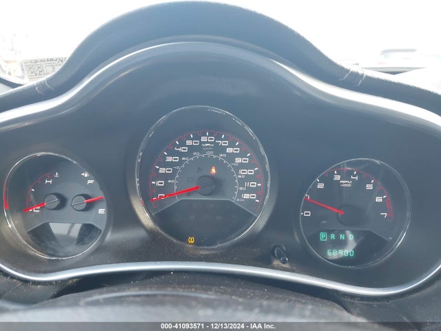 1C3CDZAB6EN228198 Dodge AVENGER SE