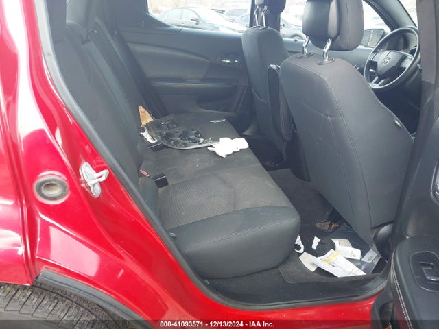 1C3CDZAB6EN228198 Dodge AVENGER SE