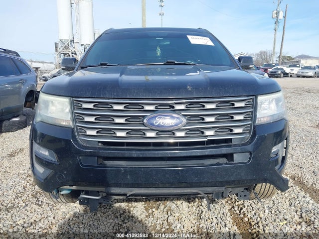 Ford EXPLORER XLT 2017 1FM5K8D87HGB94300 Image 13