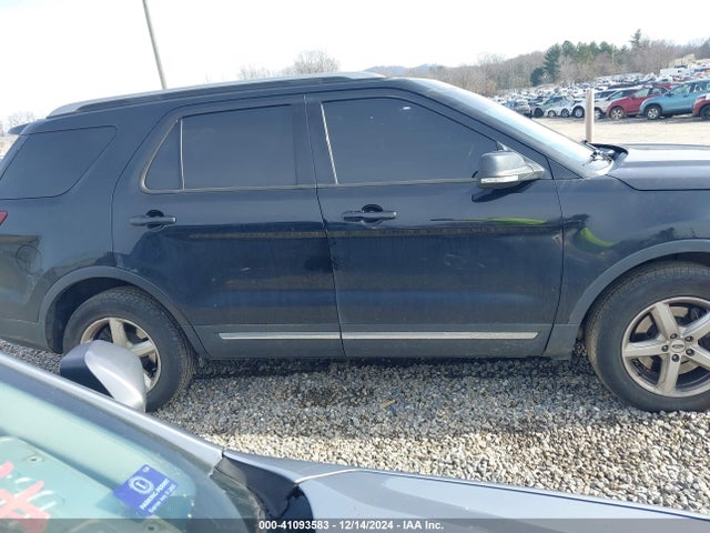 Ford EXPLORER XLT 2017 1FM5K8D87HGB94300 Image 14