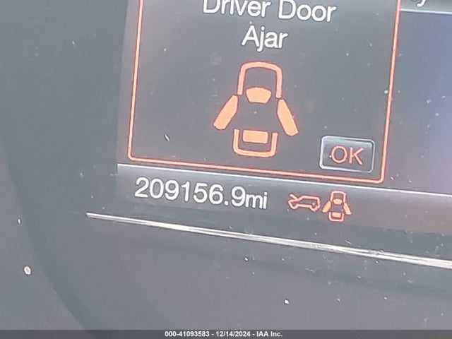 Ford EXPLORER XLT 2017 1FM5K8D87HGB94300 Image 16