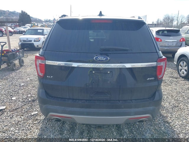 Ford EXPLORER XLT 2017 1FM5K8D87HGB94300 Image 17