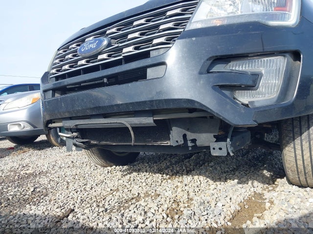 Ford EXPLORER XLT 2017 1FM5K8D87HGB94300 Image 12