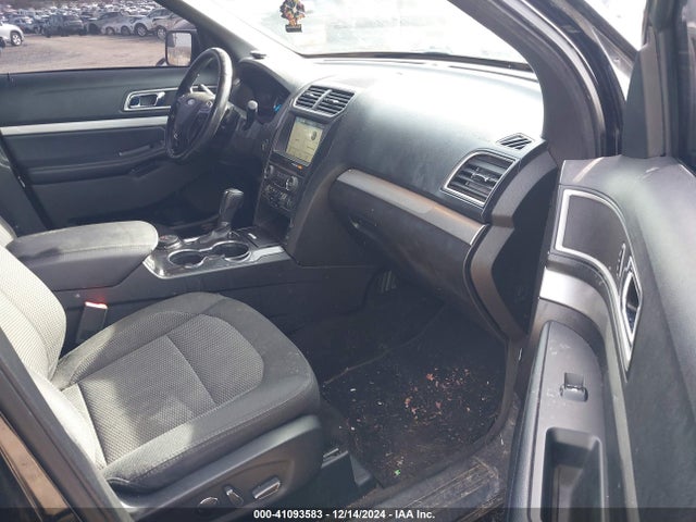 Ford EXPLORER XLT 2017 1FM5K8D87HGB94300 Image 5