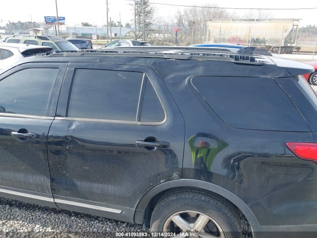 Ford EXPLORER XLT 2017 1FM5K8D87HGB94300 Image 6
