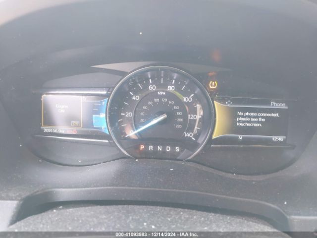 Ford EXPLORER XLT 2017 1FM5K8D87HGB94300 Image 7