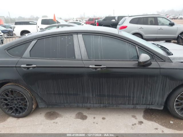 3FA6P0LU9LR211700 Ford Fusion Hybrid Se
