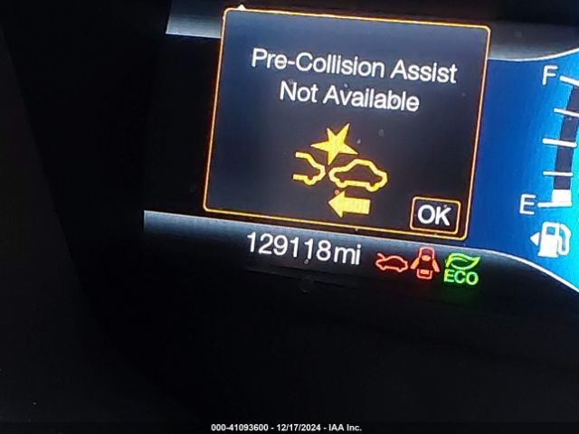 3FA6P0LU9LR211700 Ford Fusion Hybrid Se