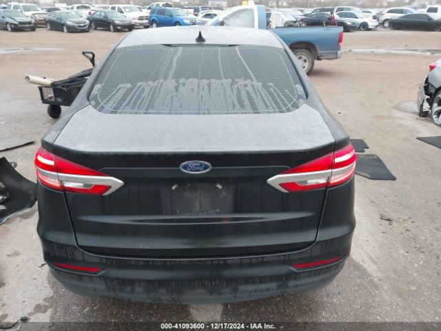 3FA6P0LU9LR211700 Ford Fusion Hybrid Se