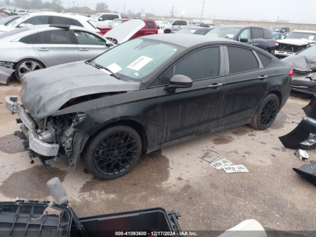 3FA6P0LU9LR211700 Ford Fusion Hybrid Se