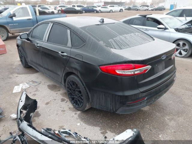 3FA6P0LU9LR211700 Ford Fusion Hybrid Se