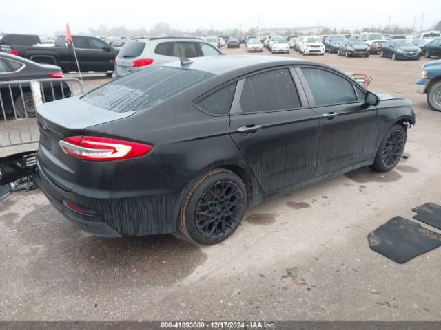 3FA6P0LU9LR211700 Ford Fusion Hybrid Se