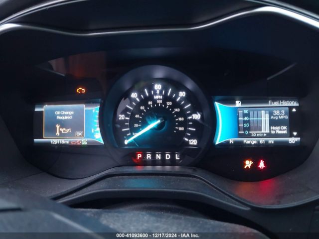 3FA6P0LU9LR211700 Ford Fusion Hybrid Se