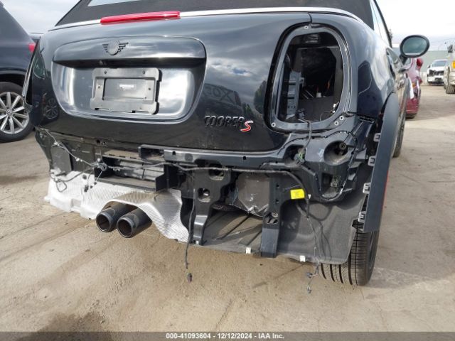 WMW43DL09P3R27774 Mini Convertible Cooper S