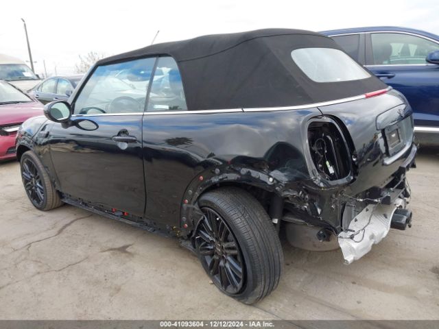 WMW43DL09P3R27774 Mini Convertible Cooper S