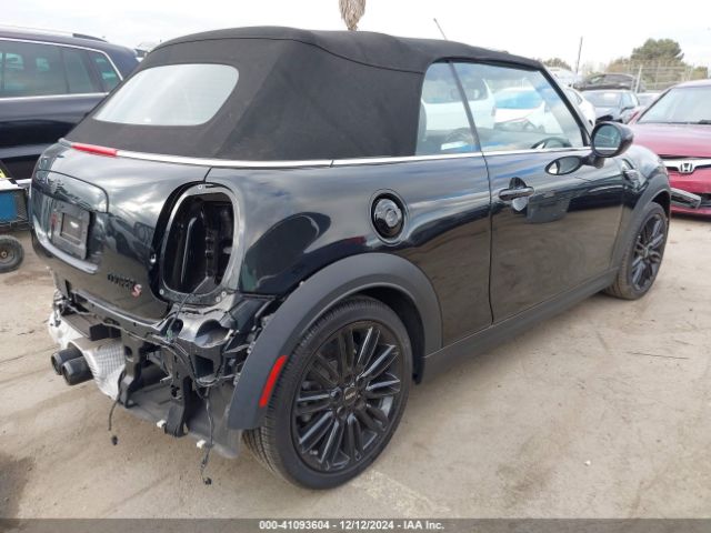 WMW43DL09P3R27774 Mini Convertible Cooper S