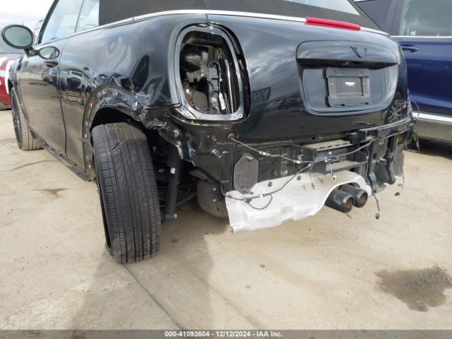 WMW43DL09P3R27774 Mini Convertible Cooper S