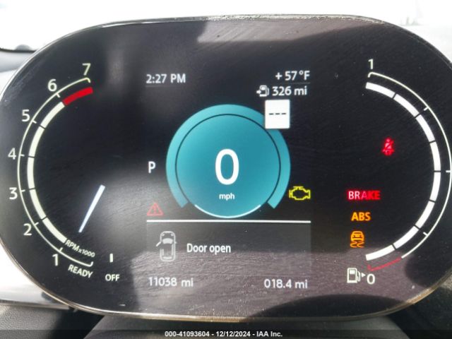 WMW43DL09P3R27774 Mini Convertible Cooper S