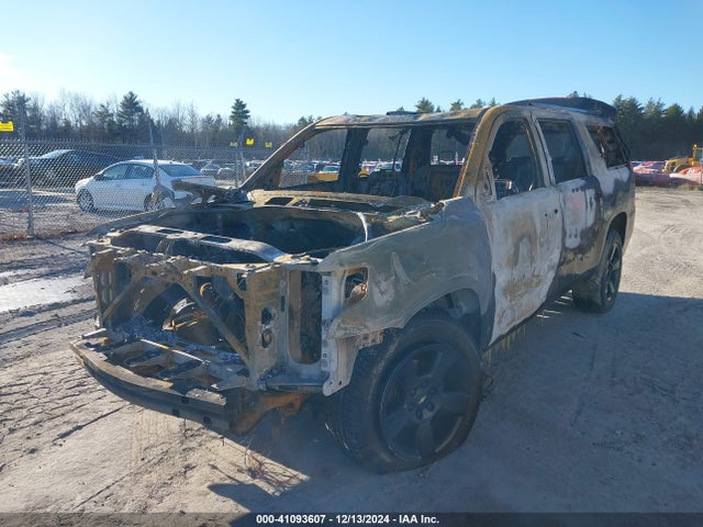 Chevrolet Suburban Ltz 2016 1GNSKJKC6GR350259 Image 6