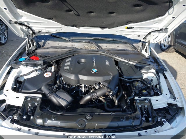 WBA8B9G50HNU50911 BMW 330I