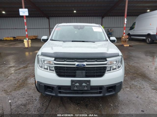 3FTTW8F96NRA75051 Ford Maverick Lariat