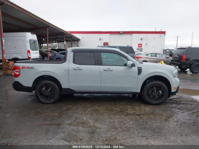 3FTTW8F96NRA75051 Ford Maverick Lariat