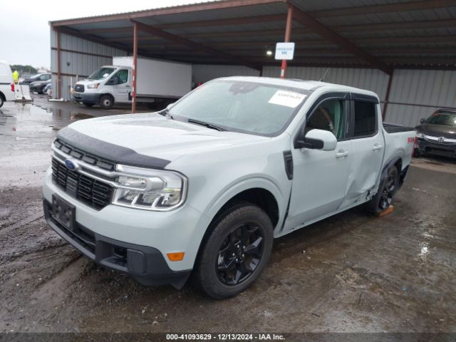 3FTTW8F96NRA75051 Ford Maverick Lariat