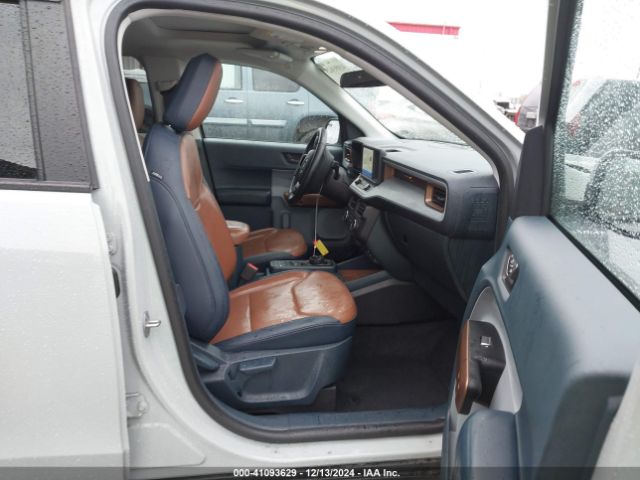 3FTTW8F96NRA75051 Ford Maverick Lariat