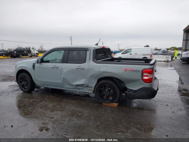 3FTTW8F96NRA75051 Ford Maverick Lariat