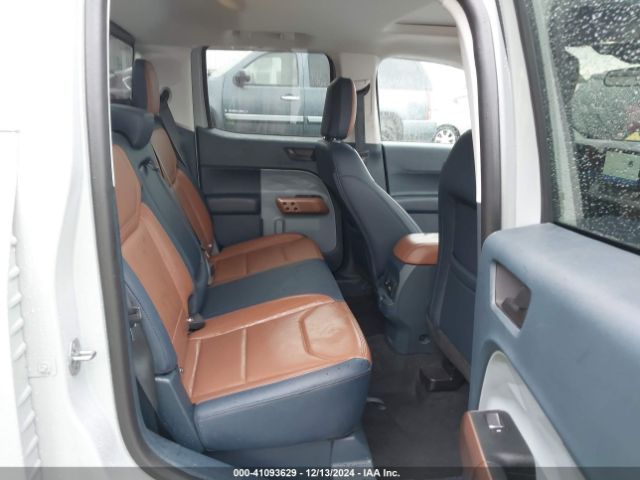 3FTTW8F96NRA75051 Ford Maverick Lariat