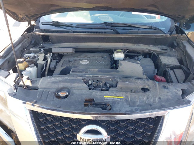 Nissan Pathfinder S 2014 5N1AR2MN7EC727696 Image 10