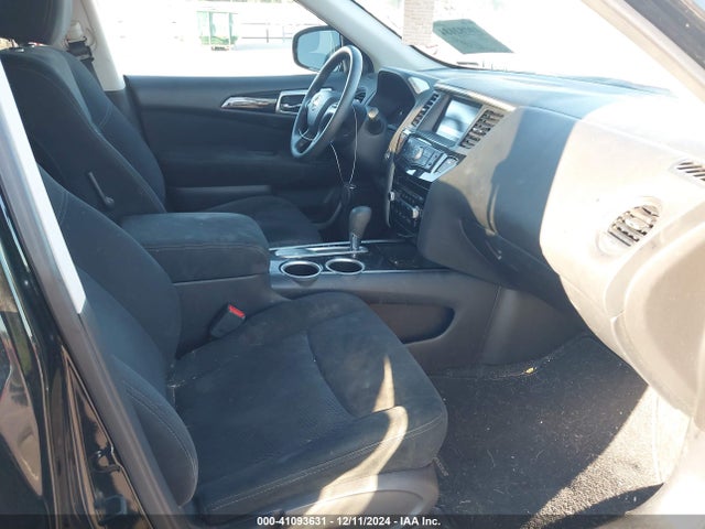 Nissan Pathfinder S 2014 5N1AR2MN7EC727696 Image 5