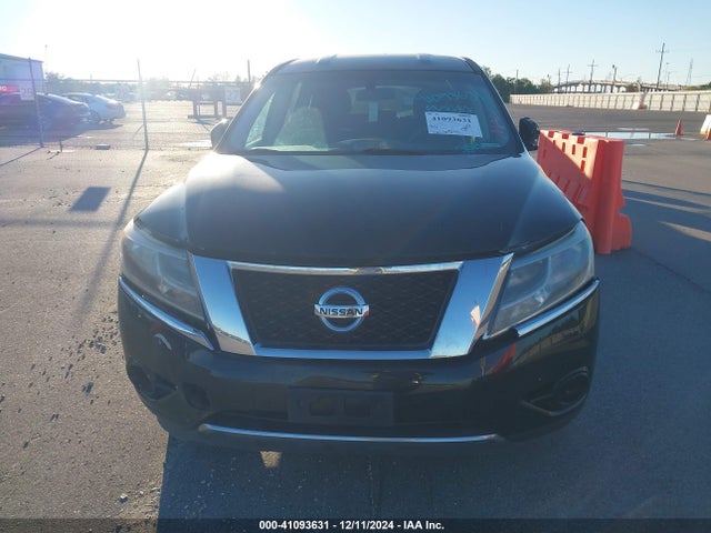 Nissan Pathfinder S 2014 5N1AR2MN7EC727696 Image 6