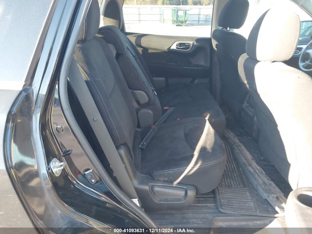 Nissan Pathfinder S 2014 5N1AR2MN7EC727696 Image 8