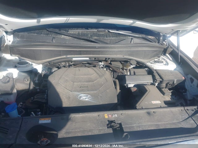 Hyundai Palisade Calligraphy 2024 KM8R7DGE0RU721092 Image 10