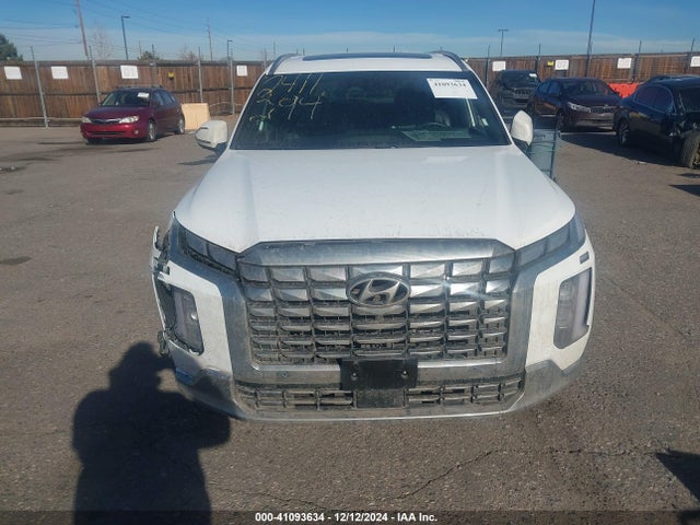 Hyundai Palisade Calligraphy 2024 KM8R7DGE0RU721092 Image 12