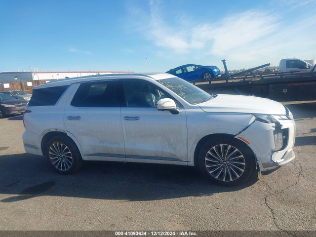 Hyundai Palisade Calligraphy 2024 KM8R7DGE0RU721092 Image 13