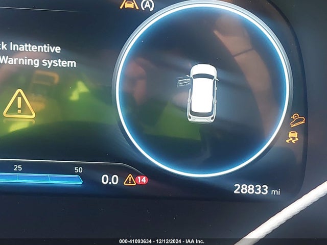 Hyundai Palisade Calligraphy 2024 KM8R7DGE0RU721092 Image 15
