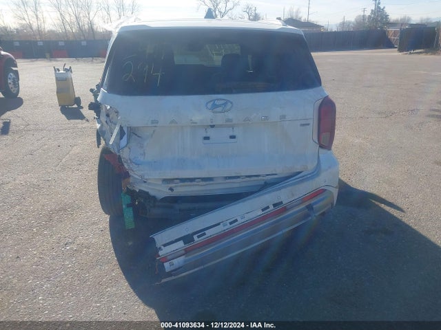 Hyundai Palisade Calligraphy 2024 KM8R7DGE0RU721092 Image 16