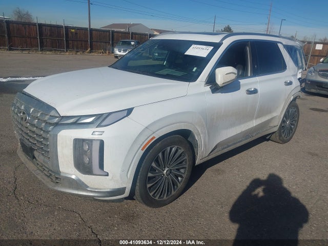 Hyundai Palisade Calligraphy 2024 KM8R7DGE0RU721092 Image 2