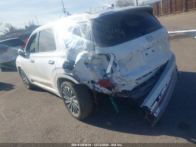 Hyundai Palisade Calligraphy 2024 KM8R7DGE0RU721092 Image 3