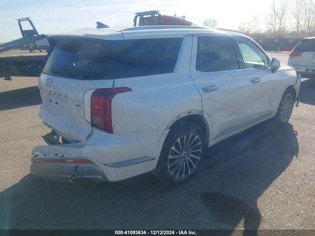 Hyundai Palisade Calligraphy 2024 KM8R7DGE0RU721092 Image 4