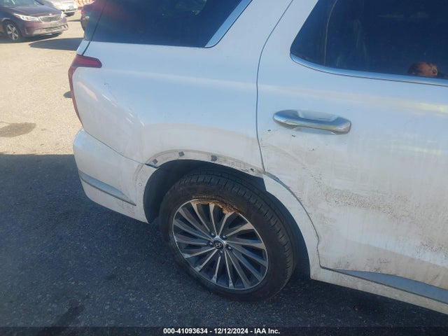 Hyundai Palisade Calligraphy 2024 KM8R7DGE0RU721092 Image 6