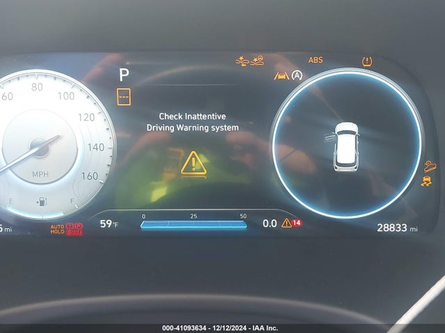 Hyundai Palisade Calligraphy 2024 KM8R7DGE0RU721092 Image 7