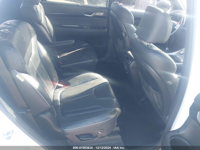 Hyundai Palisade Calligraphy 2024 KM8R7DGE0RU721092 Image 8