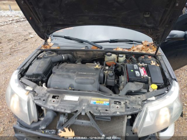 2010 SAAB 9-3 YS3FA4CY1A1613281 Photo 9